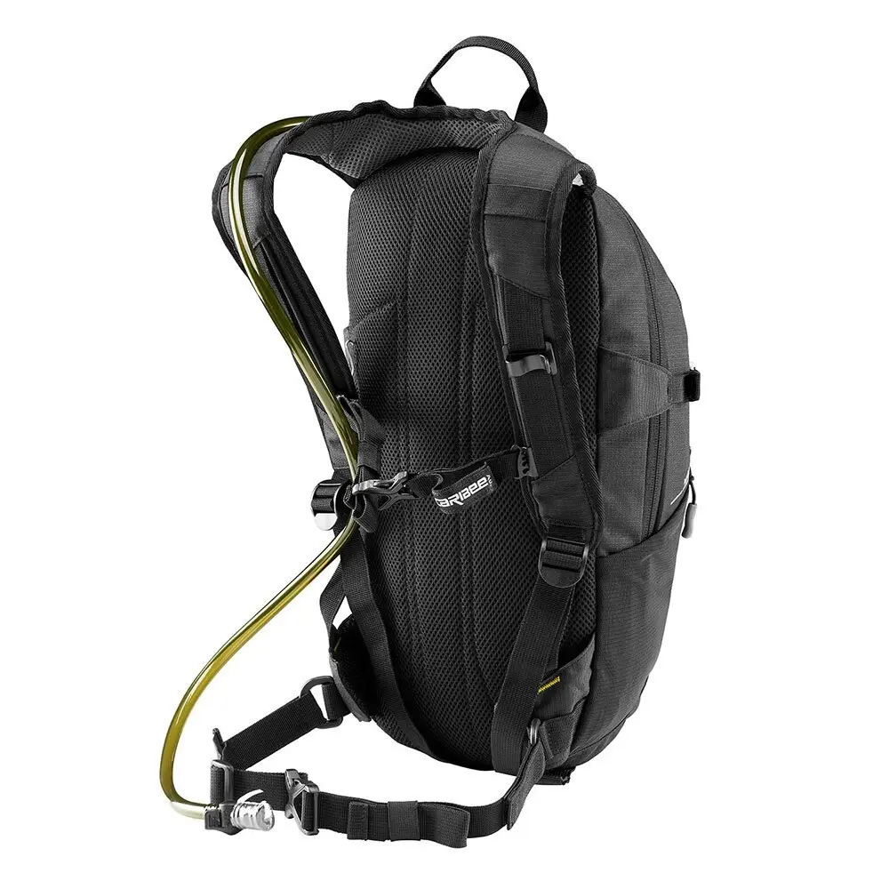 Caribee Razorbill 2L Hydration Backpack Camping/Hiking/Cycling Water Pack Black