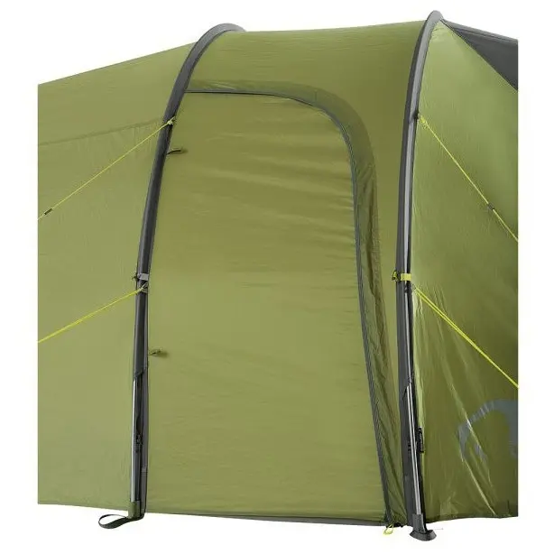 Tatonka 425x185cm Groenland 3 Person Waterproof Tunnel Tent Camping/Travel Olive