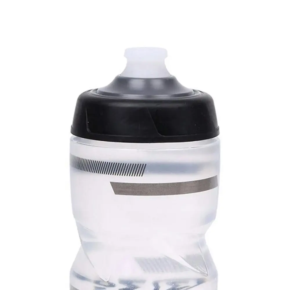 Zefal Sense Pro 80 Sports/Cycling 800ml Water Bottle Drink Container Translucent