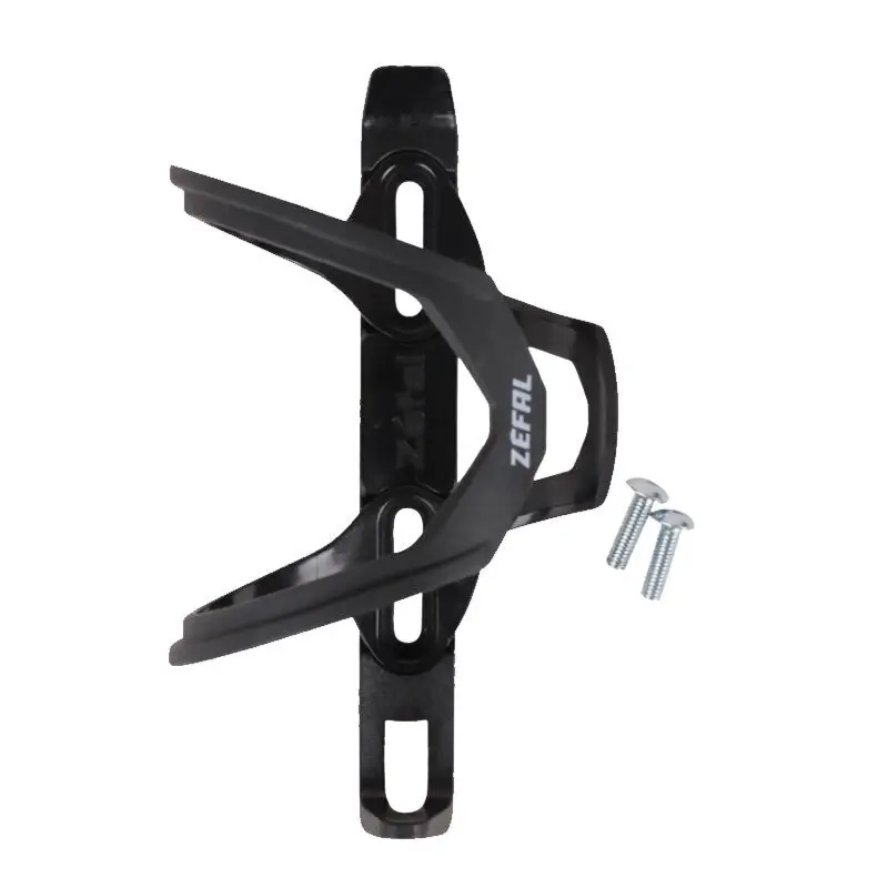 Zefal Pulse Z2 Bottle Cage Reversible Drink Holder for Mountain Bike/Bicycle BLK