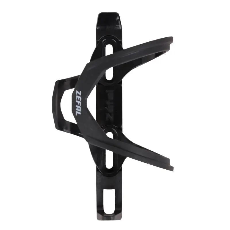 Zefal Pulse Z2 Bottle Cage Reversible Drink Holder for Mountain Bike/Bicycle BLK