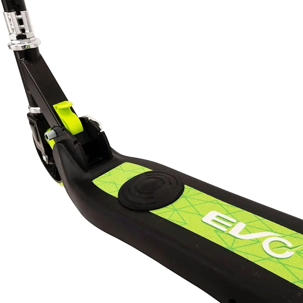 Evo VT1 Lithium Electric E-Scooter Lime Kids Ride-On Toy 6y+ 100W Rechargeable