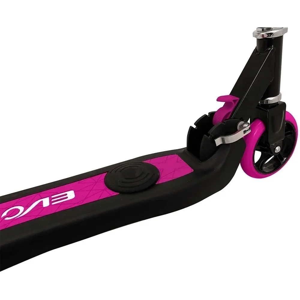 Evo VT1 Lithium Electric E-Scooter Pink Kids Ride-On Toy 6y+ 100W Rechargeable