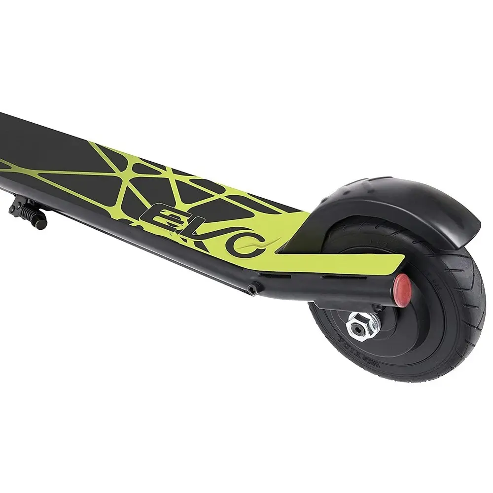 Evo VT3 Lithium Electric E-Scooter Lime Adult Ride-On Toy 14y+ 250W Rechargeable