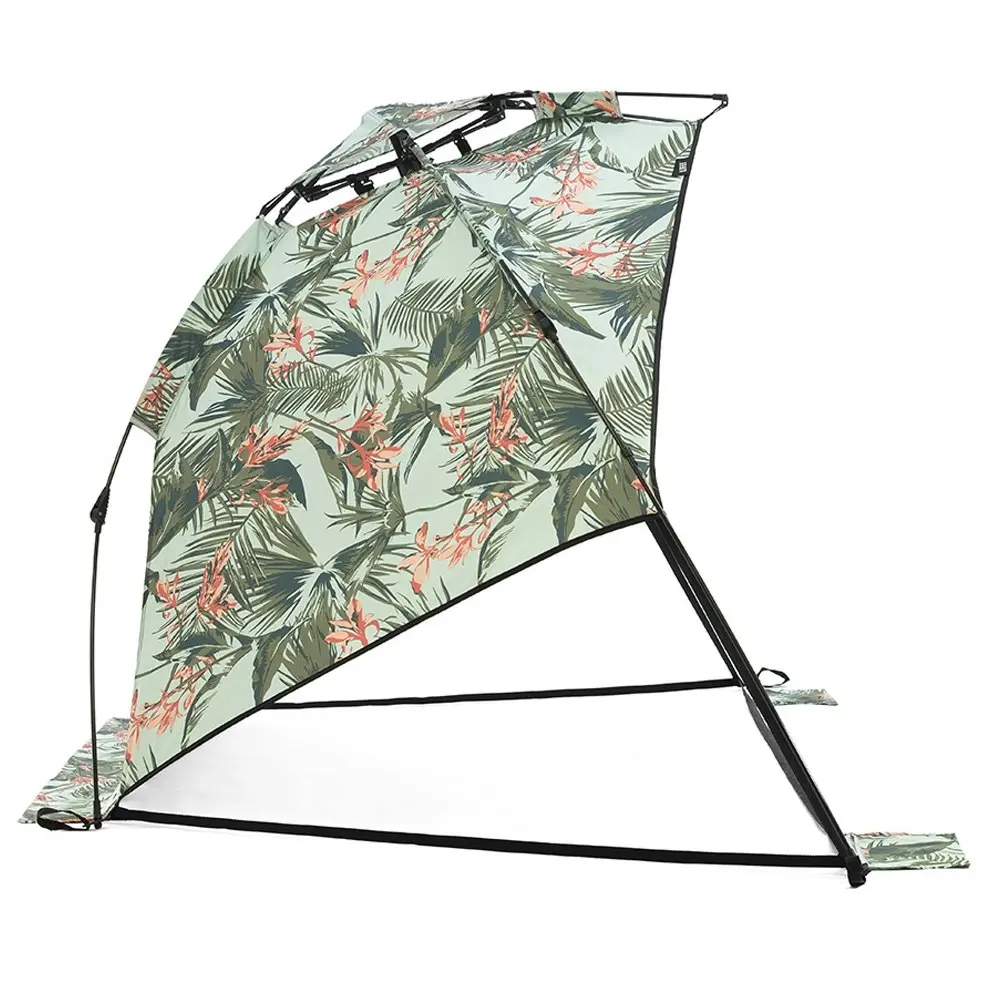 Life! Airlie 240x120cm Beach/Outdoor/Camping UV Sun Tent Shelter Canopy Waikiki