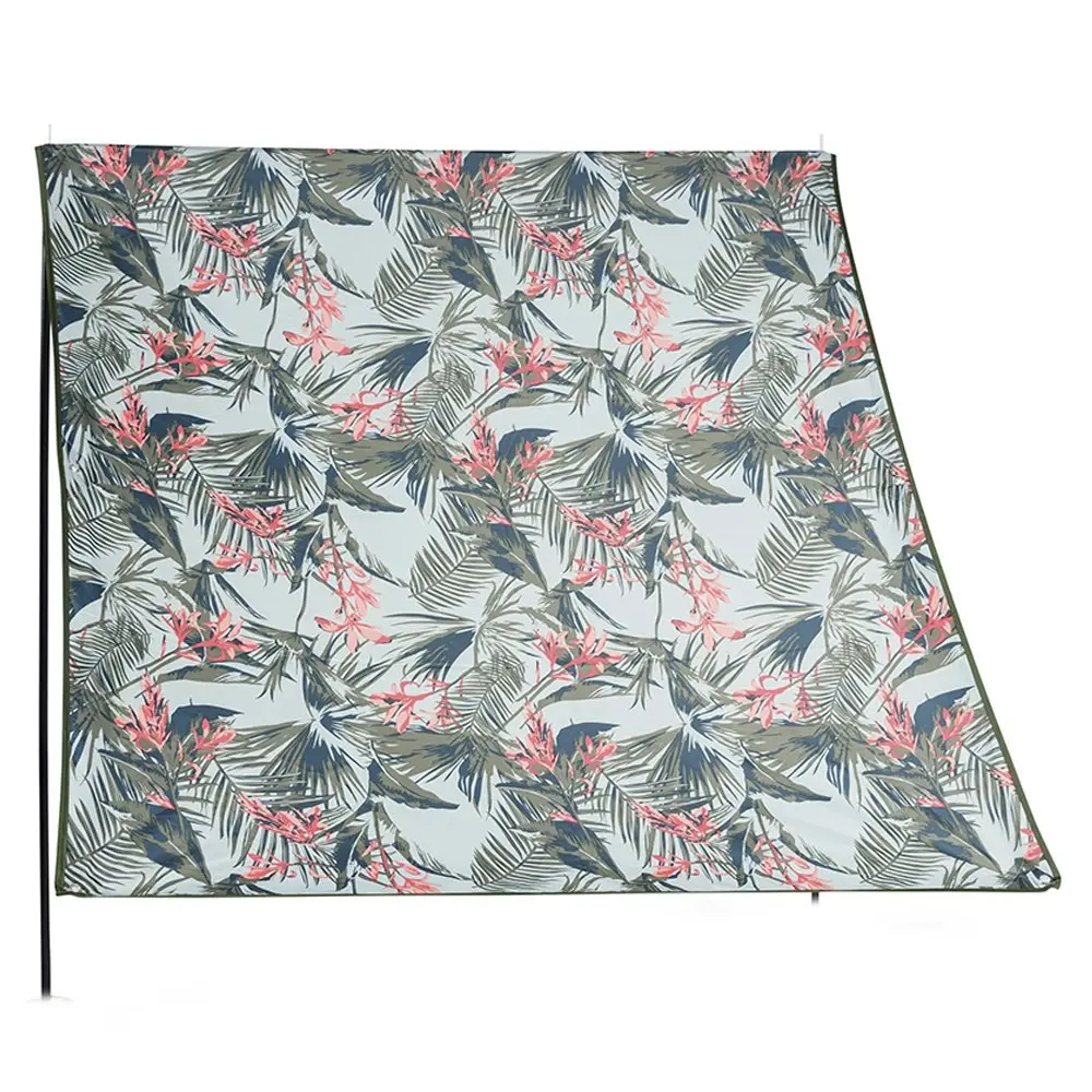 Life! Haven 150cm x 320cm A Frame Outdoor UV Sun Tent Shelter Canopy Waikiki