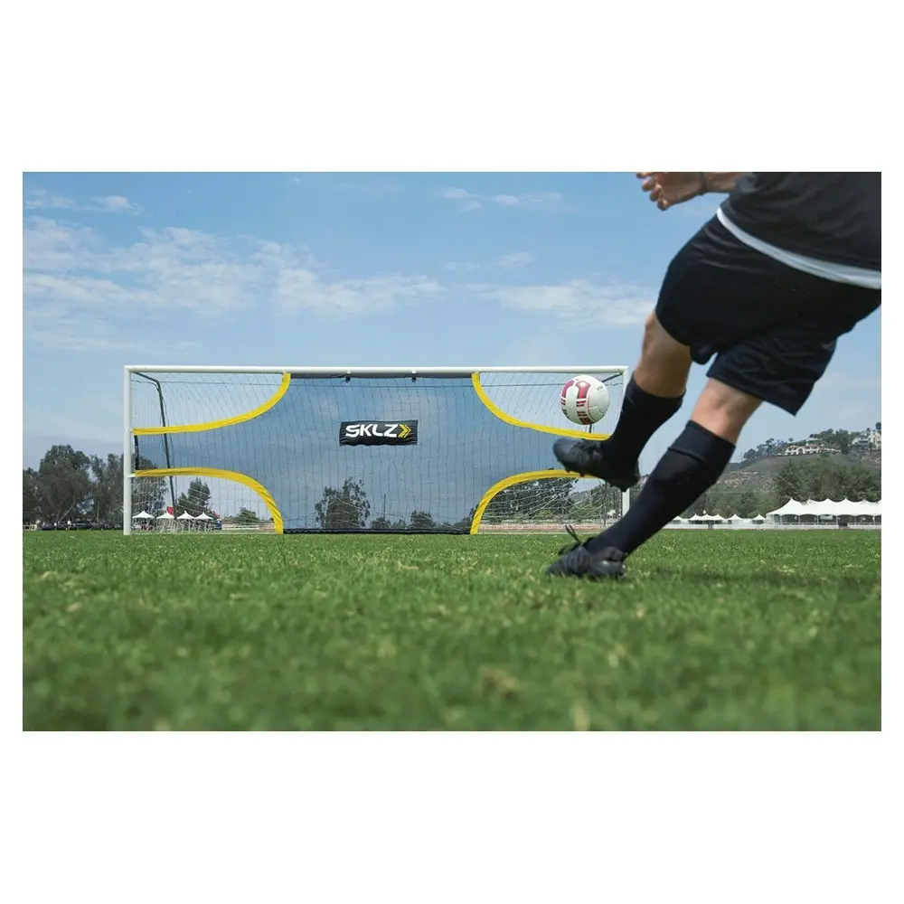 SKLZ 288in Goalshot Soccer Goal Frame Target Zone Practice Hanging Attachment