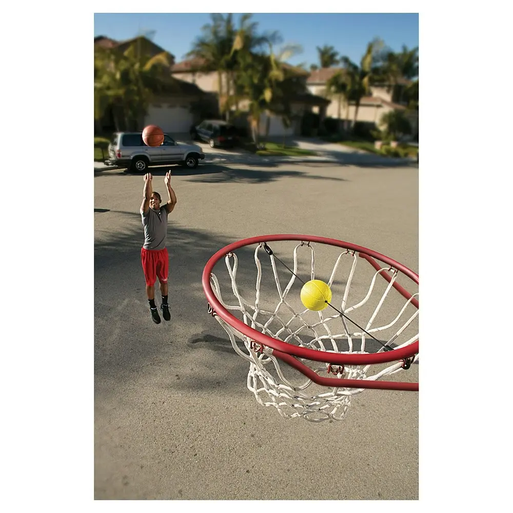 SKLZ Basketball Portable Rim/Ring Ball Hook Attachment Shooting Training Target