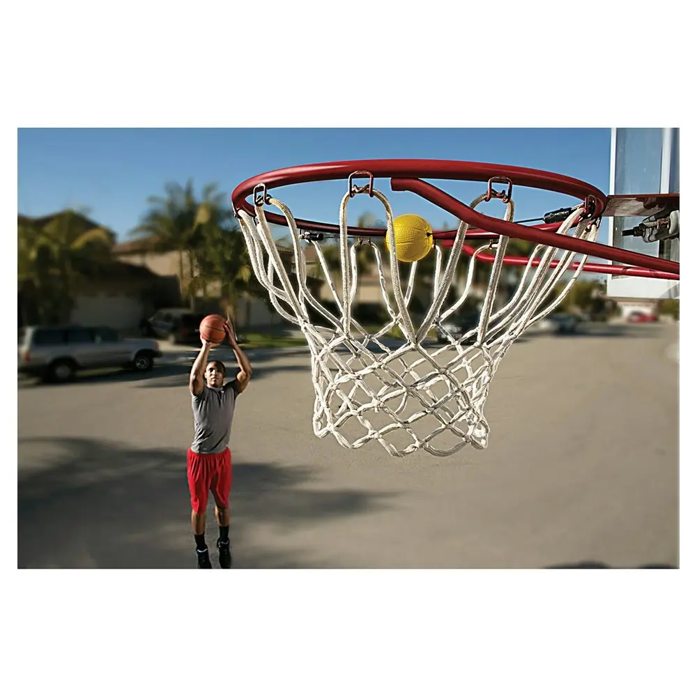 SKLZ Basketball Portable Rim/Ring Ball Hook Attachment Shooting Training Target