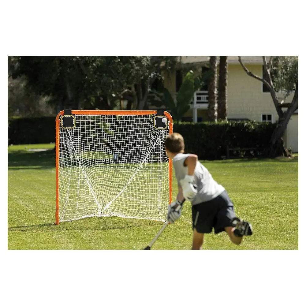 2pc SKLZ 31cm Universal Shooting Lacrosse/Hockey Square Corner Training Target