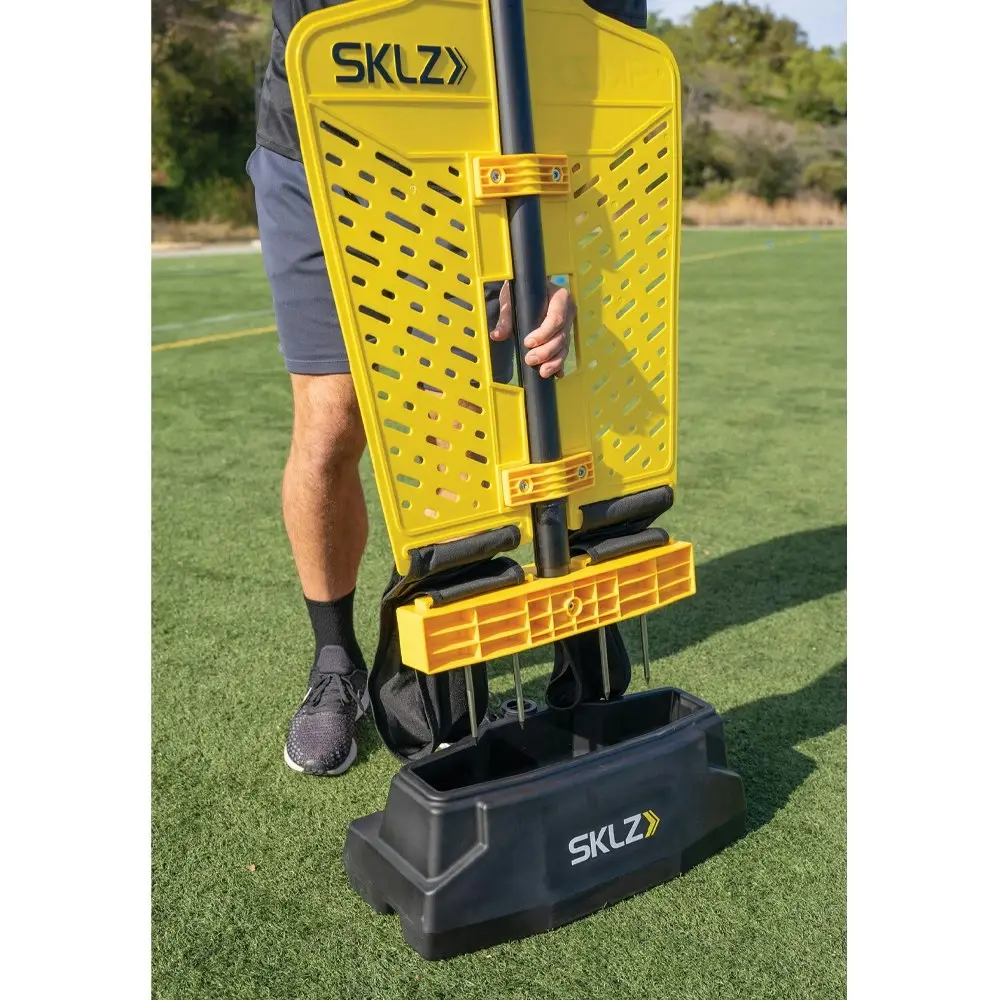 SKLZ Pro Training Defender Base Weight Holder Stand For Pro Training Defender