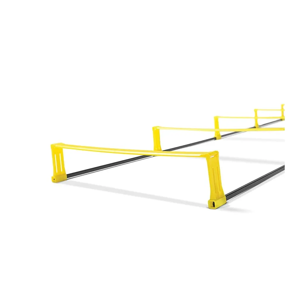 SKLZ 84in Elevation Sports Agility Training Hurdle Ladder Training Aid PVC YLW