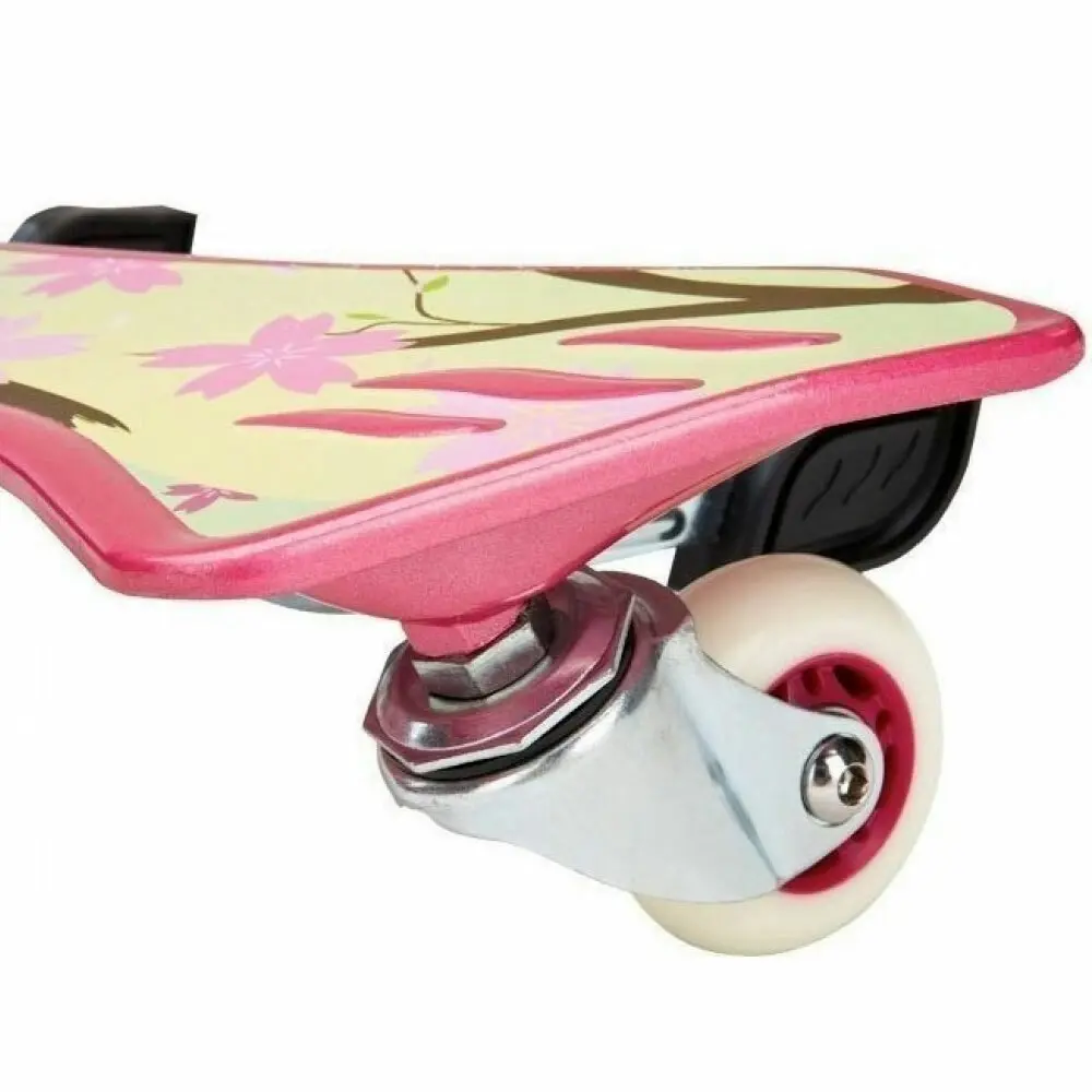 Razor Powerwing Sweet Pea Push/Kick Scooter Ride-On Toys PK Kids/Child/Girls 5y+