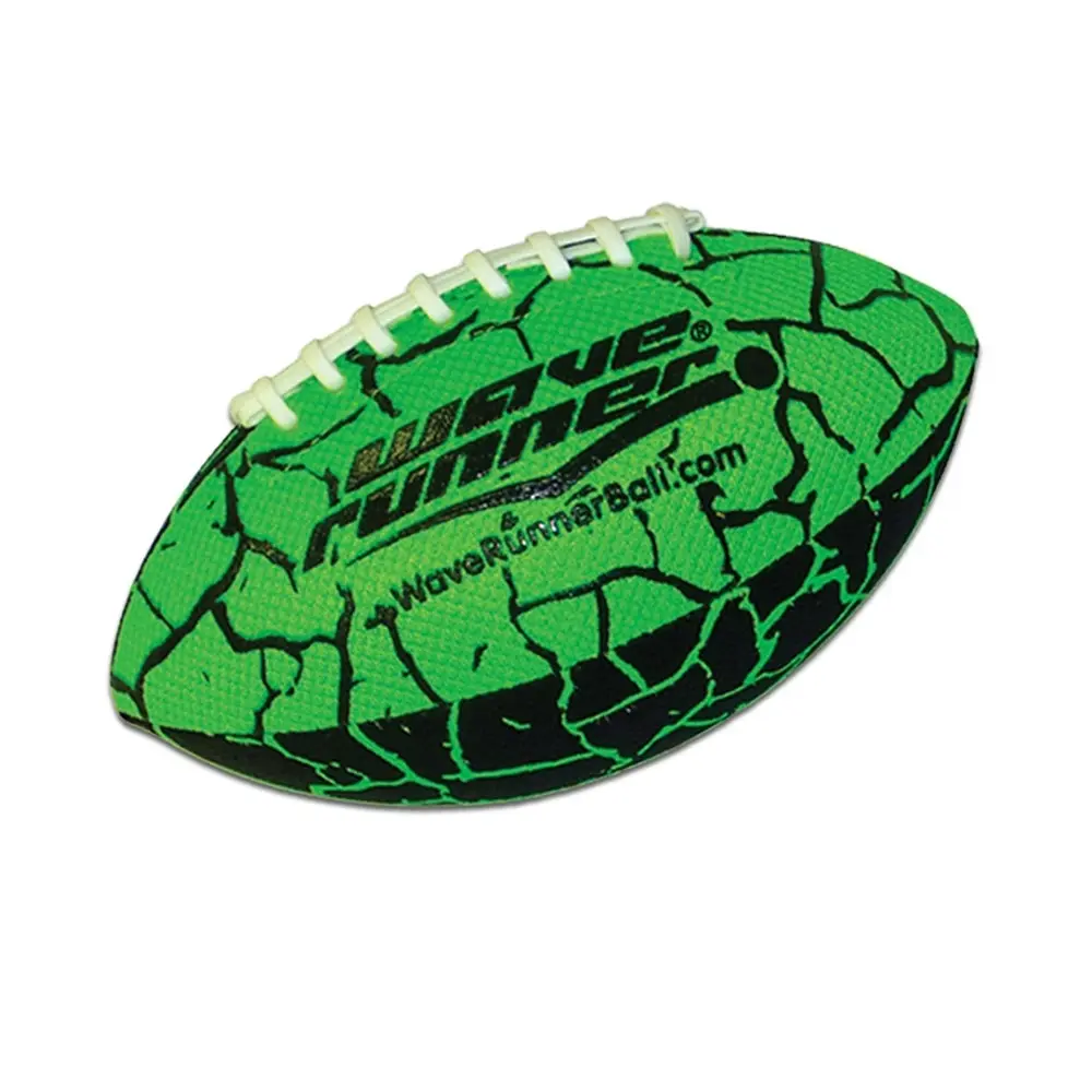 Wave Runner 17cm Grip It Football Beach/Pool Waterproof Outdoor Ball Toy Assort.