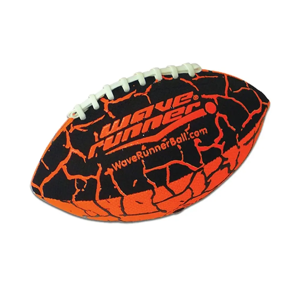 Wave Runner 17cm Grip It Football Beach/Pool Waterproof Outdoor Ball Toy Assort.