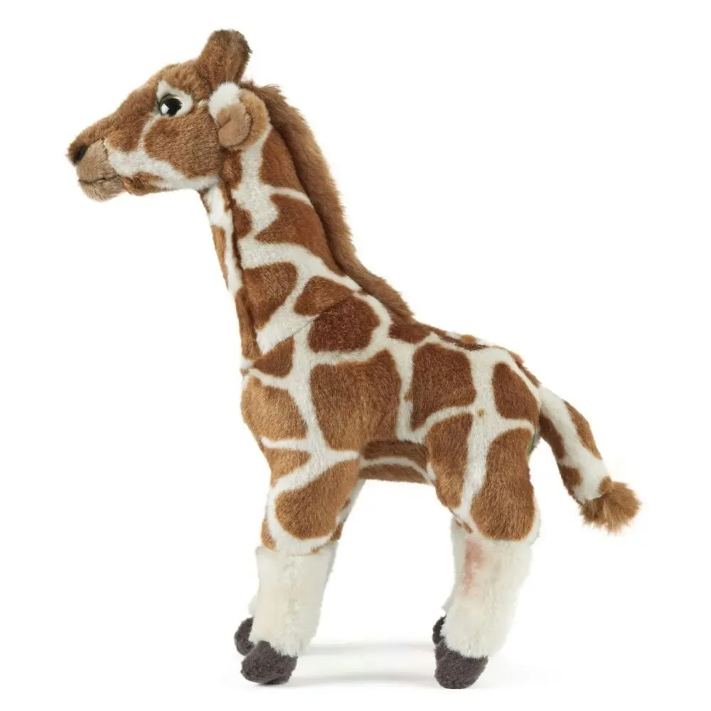 Living Nature Giraffe Medium 32cm Soft Stuffed Animal Plush Baby/Infant 0m+ Toys