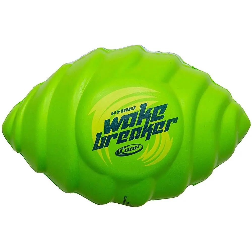 Coop Hydro Wake Breaker Football Water Sport Swimming/Beach Playing Toy Assorted