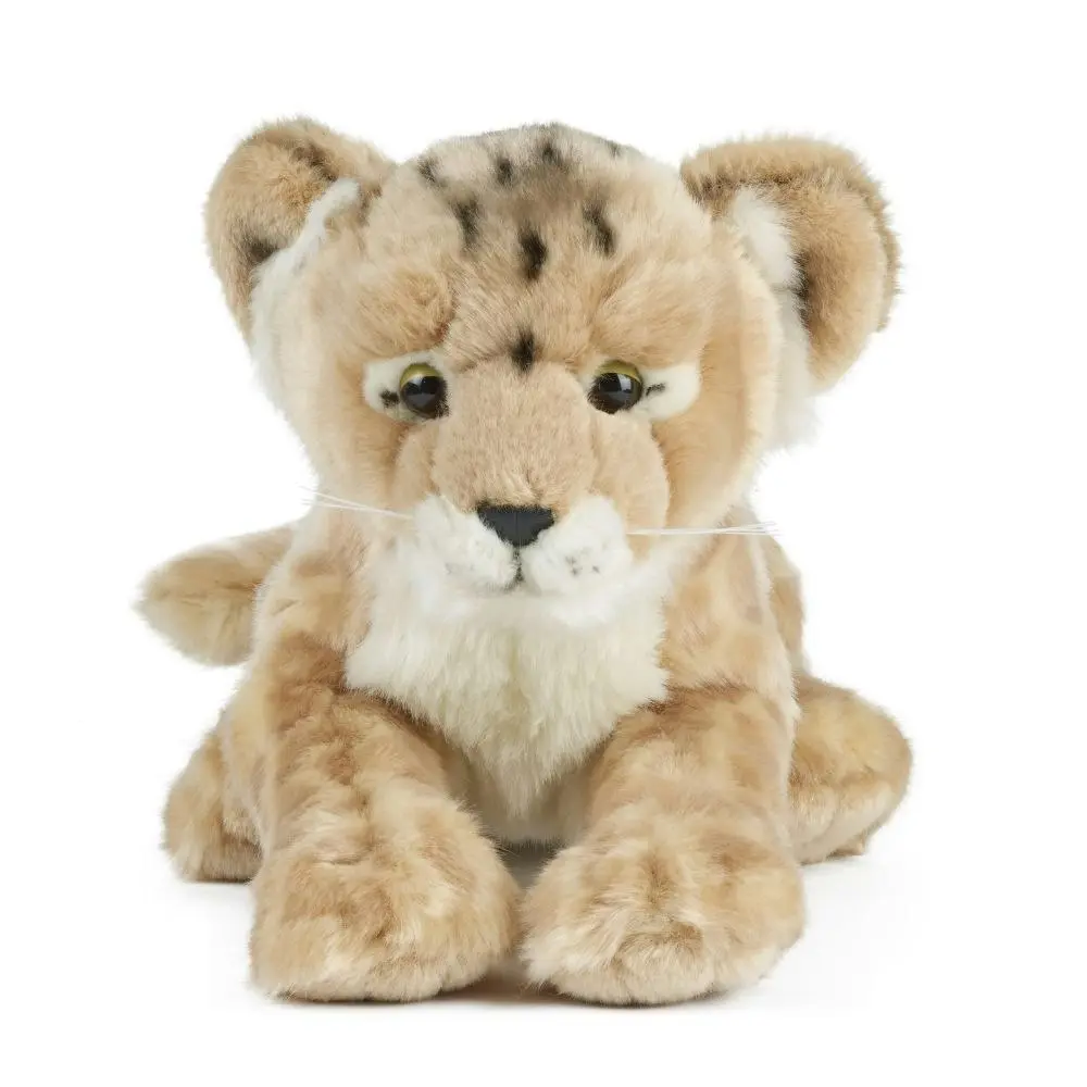 Living Nature Lion Cub 35cm Soft Stuffed Animals Plush Baby/Infant/Children 0m+