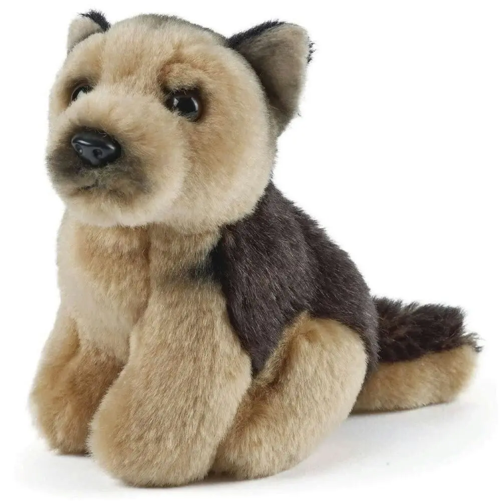 Living Nature Miniature Dogs 14cm Soft Stuffed Plush Toy 0m+ Kids/Infant Asst.