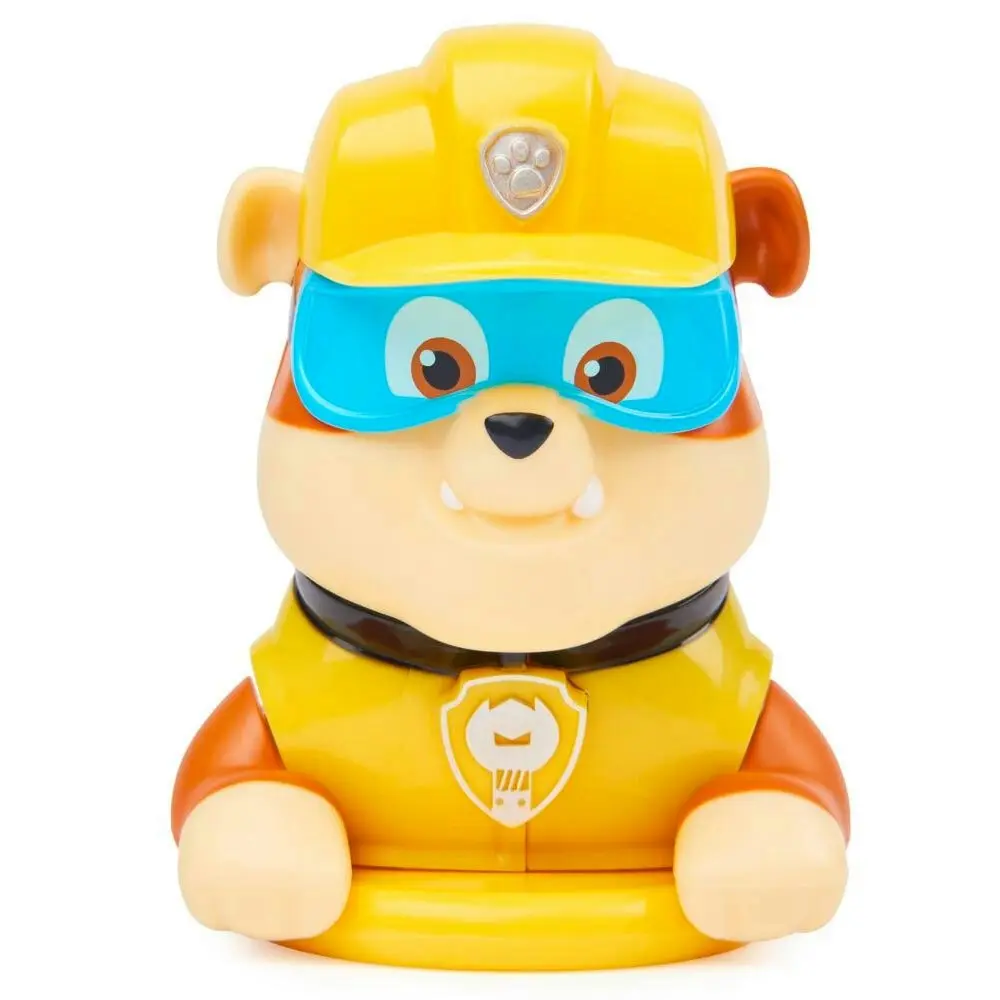 Swimways 14cm Paddlin Pups Paw Patrol Kids/Children Water Bath Toy 3y+ Rubble