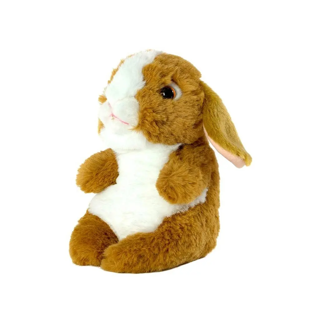 Living Nature Babies Brown Bunny  Plush Soft Toy Animals 17cm Infant/Baby 0m+