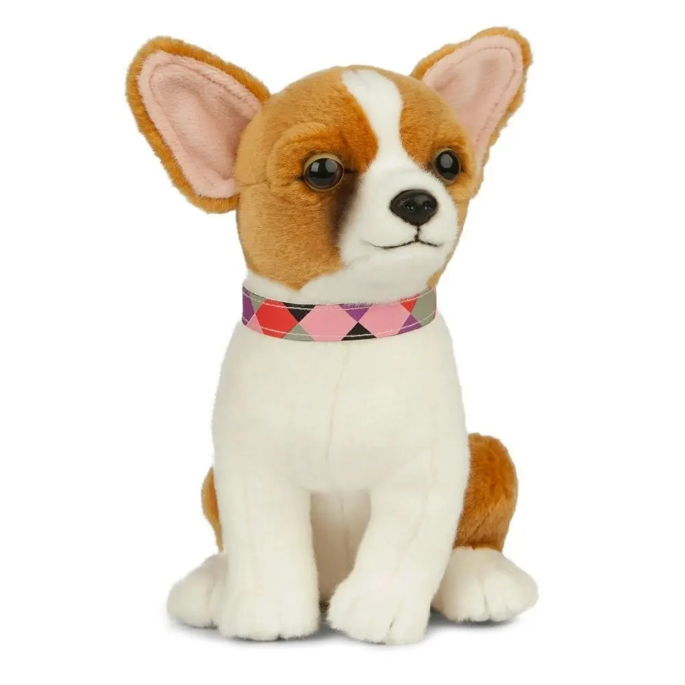 Living Nature Chihuahua 20cm Dog Animals Stuffed Toys Baby/Children/Infant 0m+