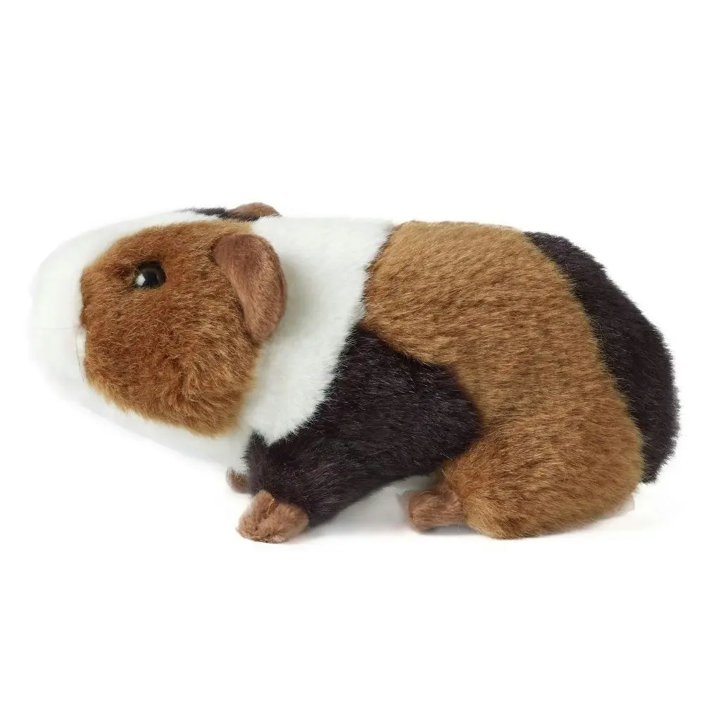 Living Nature Guinea 18cm Pig Stuffed Animals Plush Baby/Infant 0m+ Toy Small