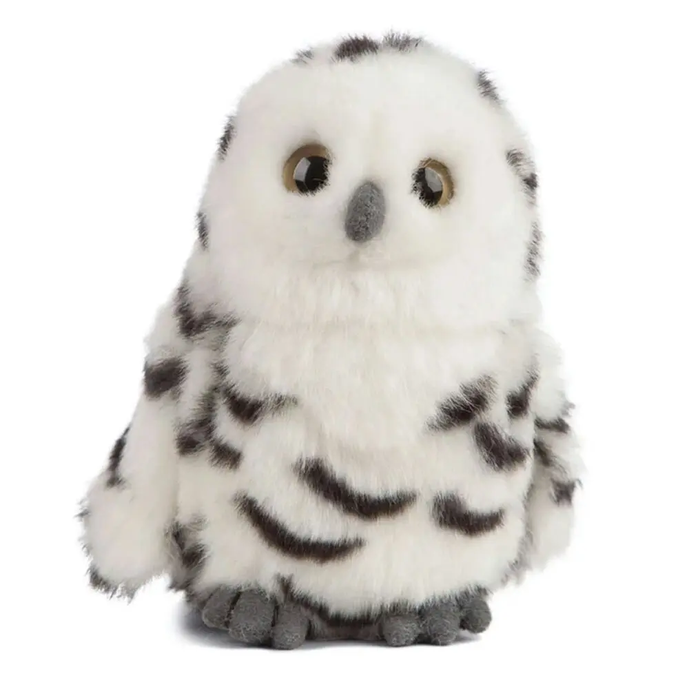 Living Nature Owls 13cm Soft Animal Stuffed Plush Toys 0m+ Kids/Infant Assorted