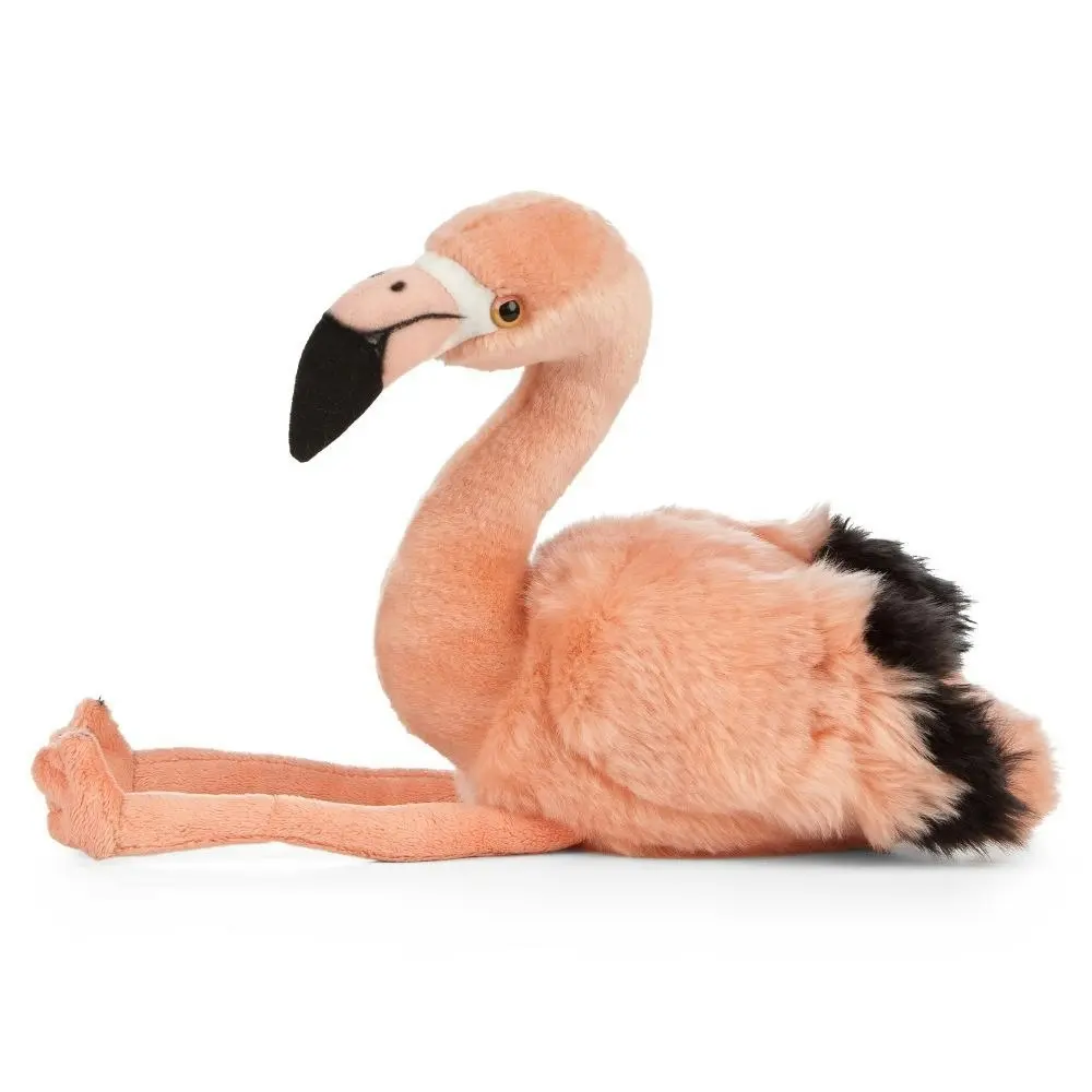 Living Nature Flamingo 30cm Soft Animal Stuffed Toys Baby/Infant/Children 0m+