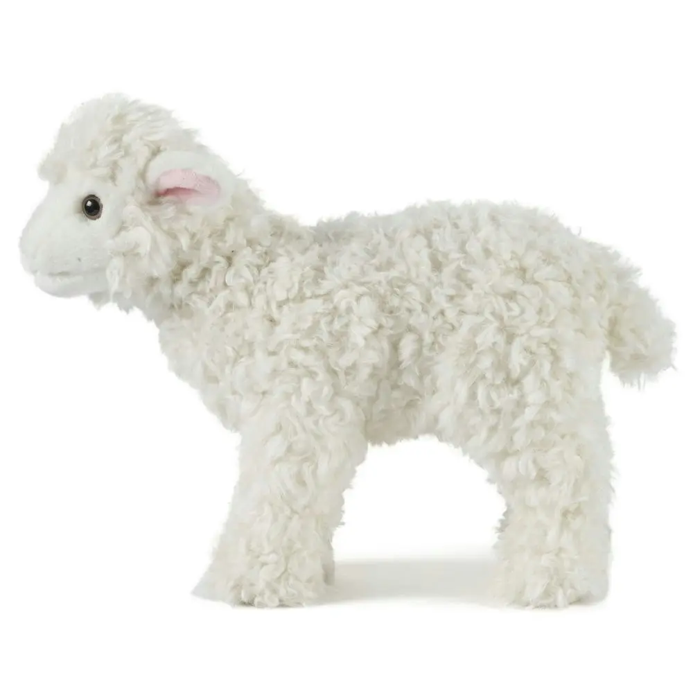 Living Nature Lamb Large 30cm Stuffed Animals Plush Children/Baby/Infant 0m+ Toy