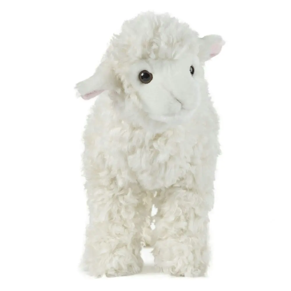 Living Nature Lamb Large 30cm Stuffed Animals Plush Children/Baby/Infant 0m+ Toy