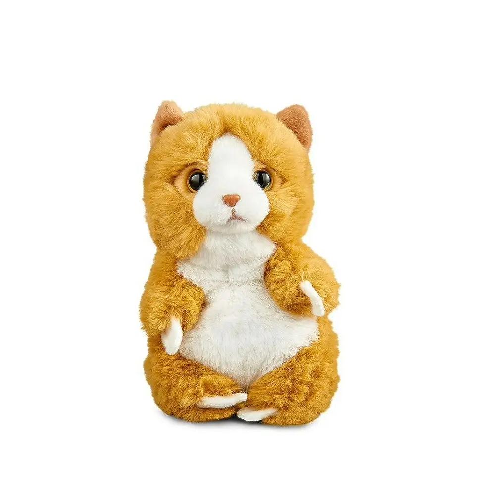 Living Nature Baby Cat 17cm Plush Stuffed Animals Toys Baby/Infant/Children 0m+