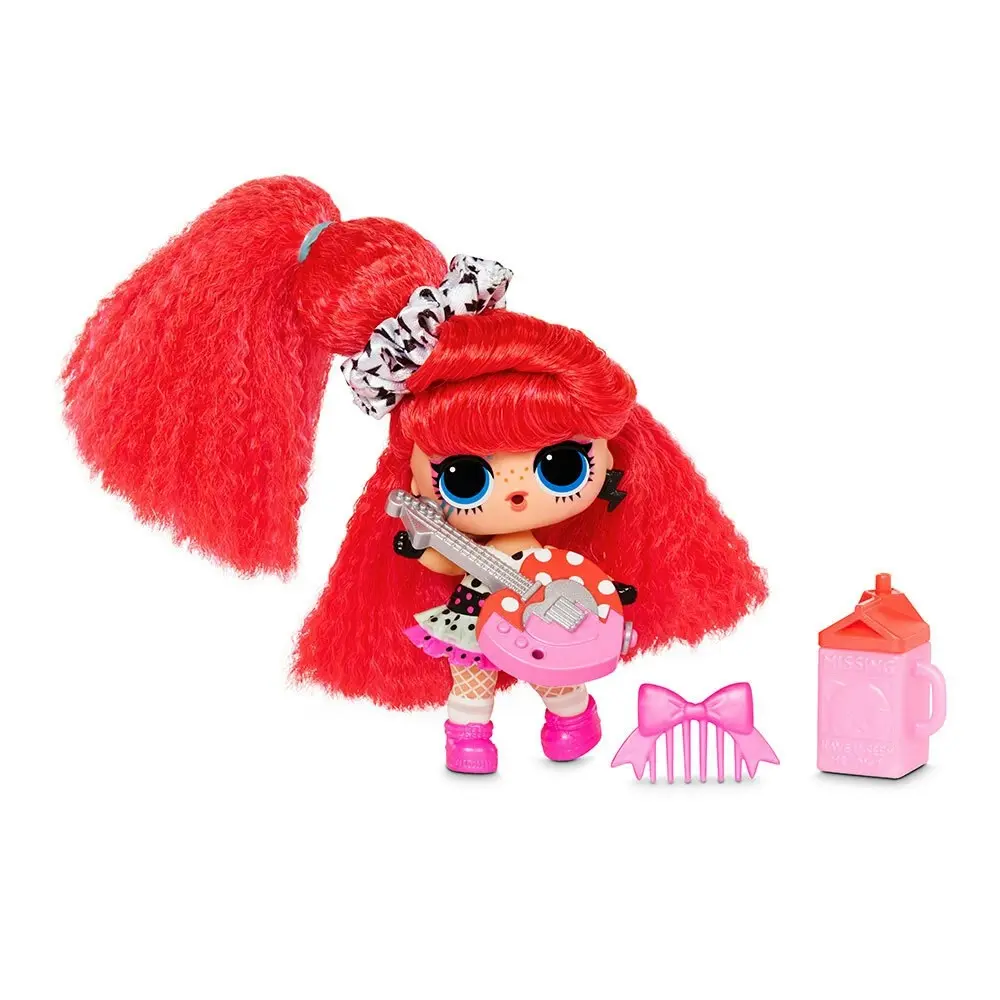 L.O.L Surprise Remix Musical Hairflip Tots Fashion Doll Toy Girls/Kids Assorted