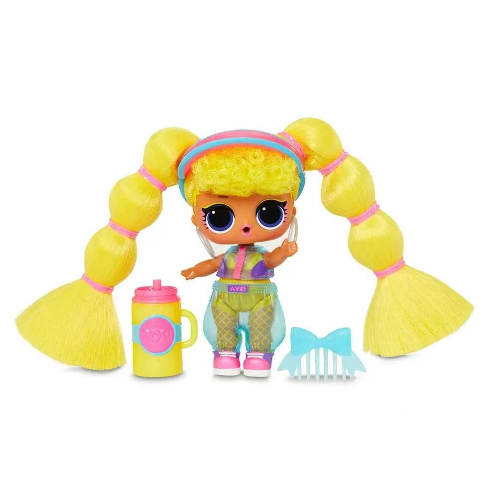 L.O.L Surprise Remix Musical Hairflip Tots Fashion Doll Toy Girls/Kids Assorted