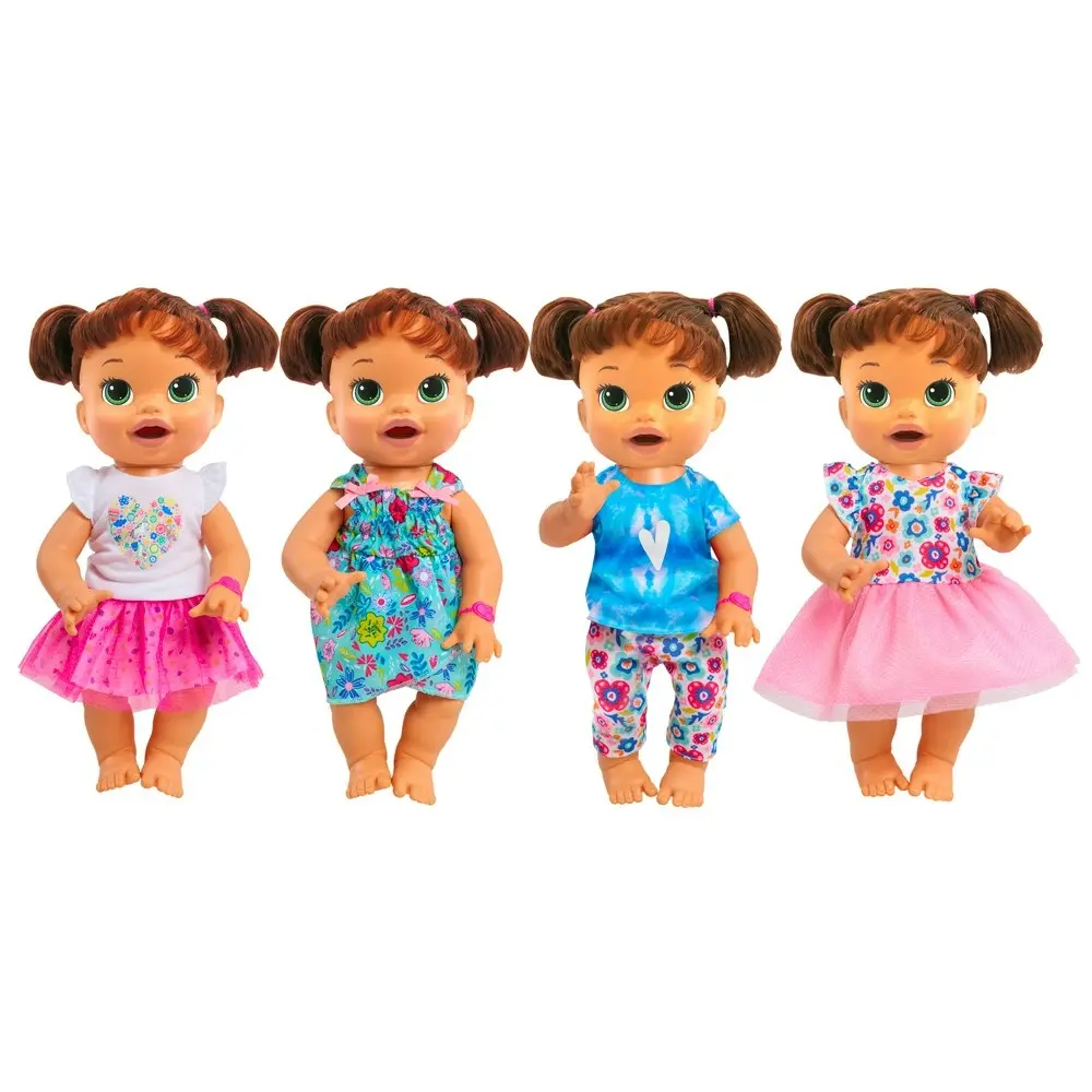 Baby Alive Mix 'N Match Wave 2 30-36cm Doll Clothing Accessories Dress Up Set