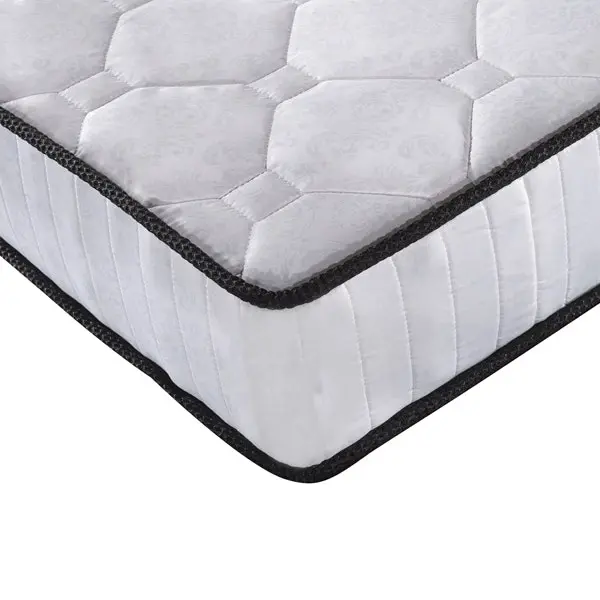 King Size Mattress in 6 turn Pocket Coil Spring and Foam Best value