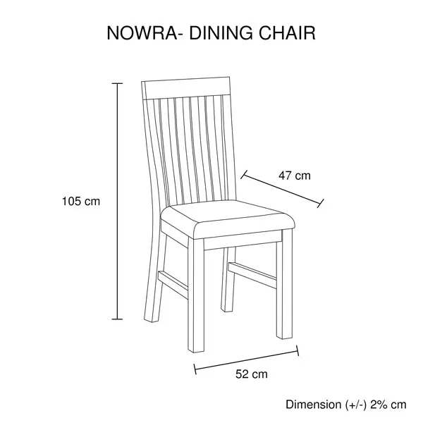 9 Pieces Dining Suite 210cm Large Size Dining Table & 8X Chairs with Solid Acacia Wooden Base in Chocolate Colour