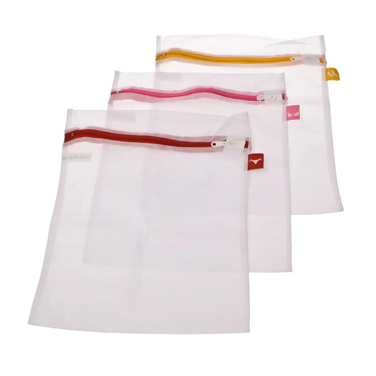 Laundry Wash Bags   Set Of 3