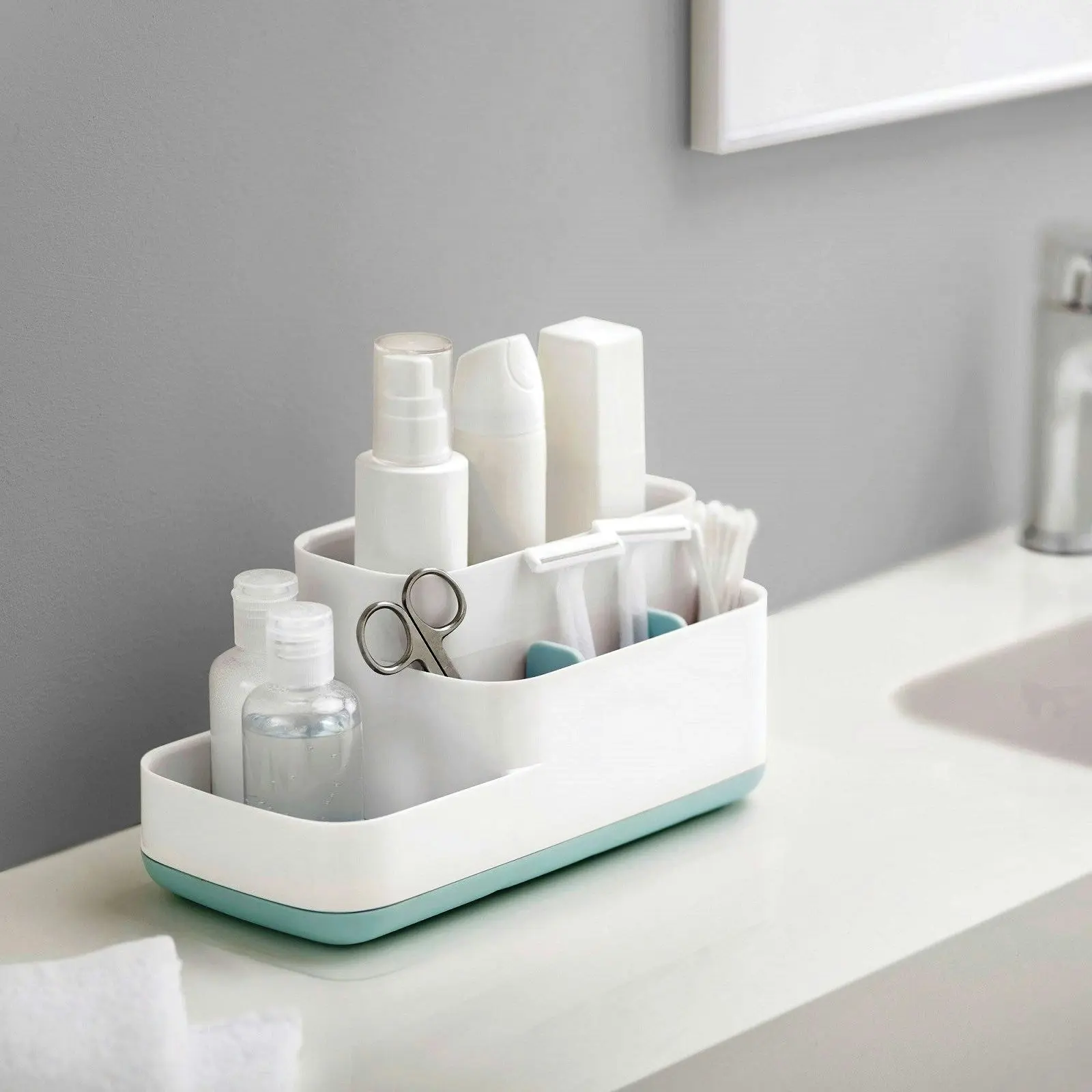 Joseph Joseph Easystore Bathroom Caddy   Blue