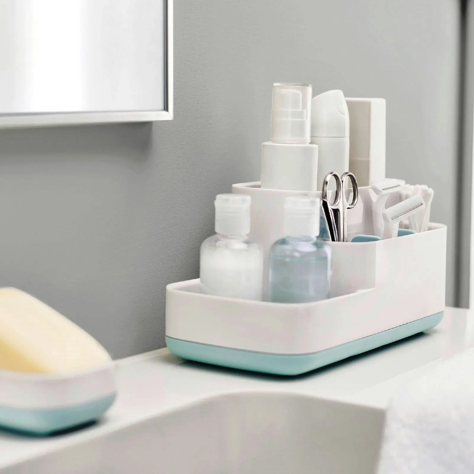 Joseph Joseph Easystore Bathroom Caddy   Blue