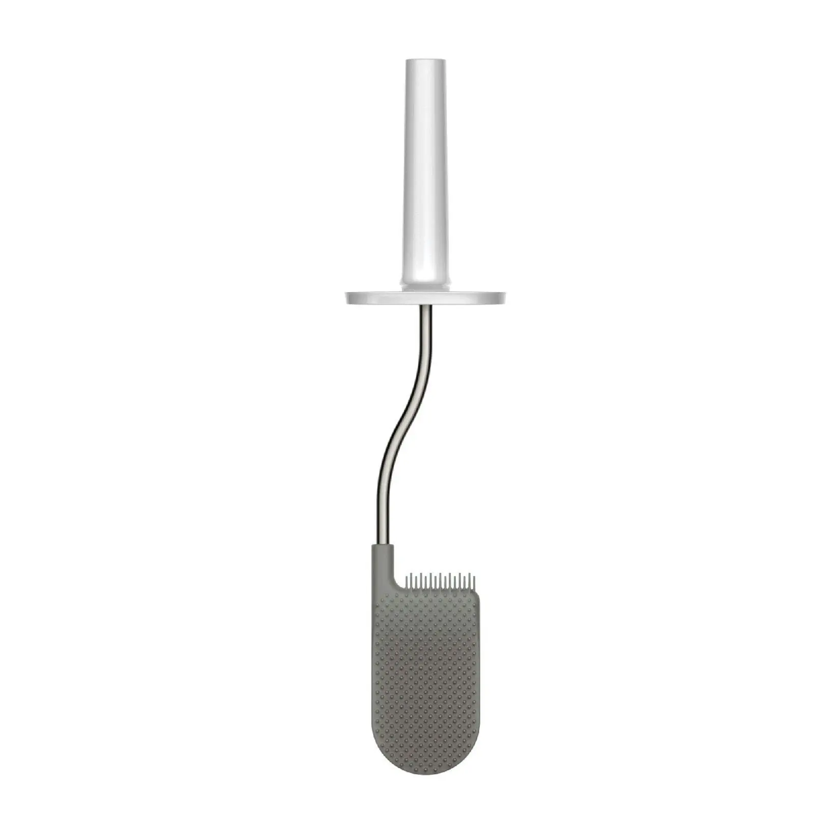 Joseph Joseph Flex Toilet Brush   Stainless Steel