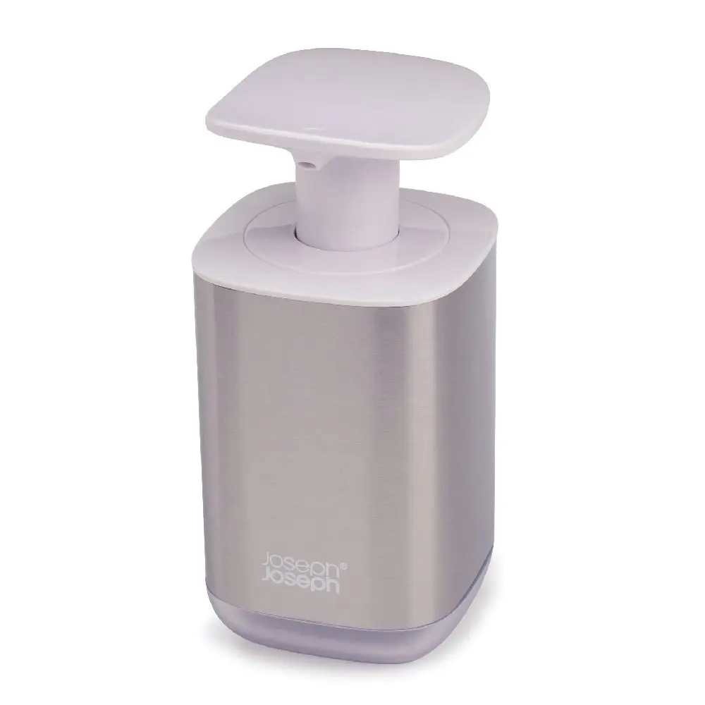 Joseph Joseph Presto Stainless Steel Soap Dispenser