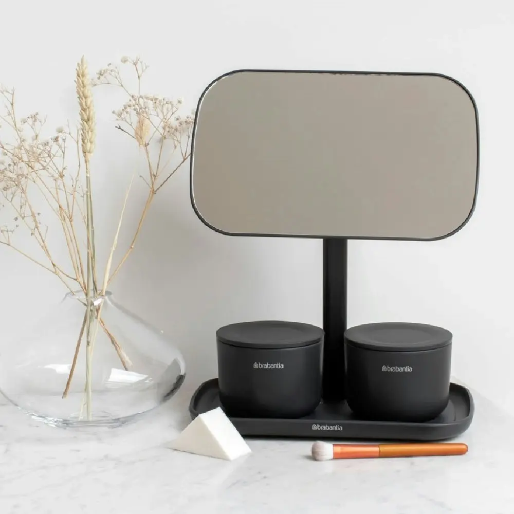 Brabantia Mirror With Storage Tray