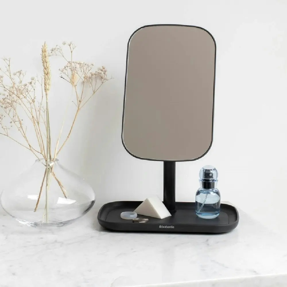 Brabantia Mirror With Storage Tray