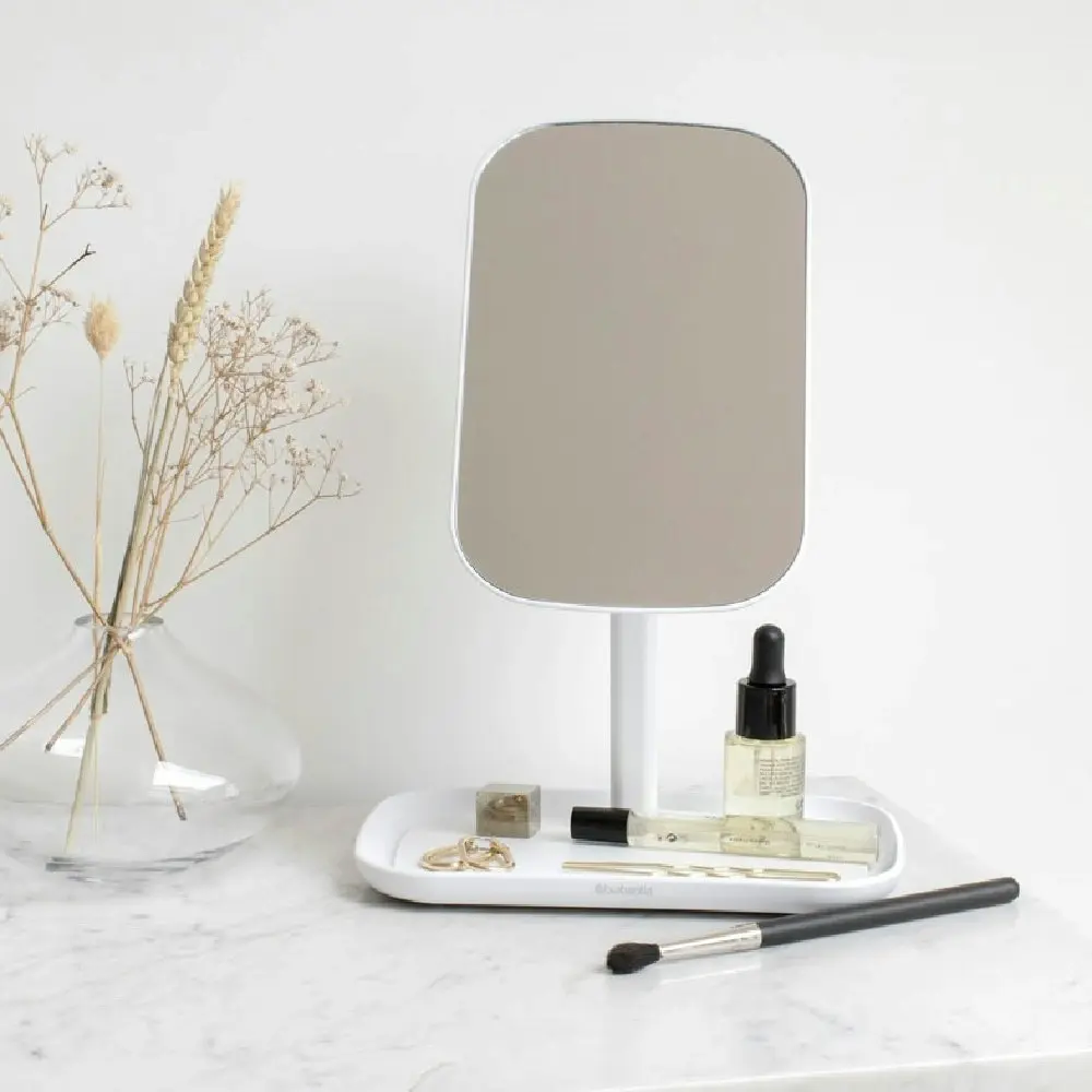 Brabantia Mirror With Storage Tray