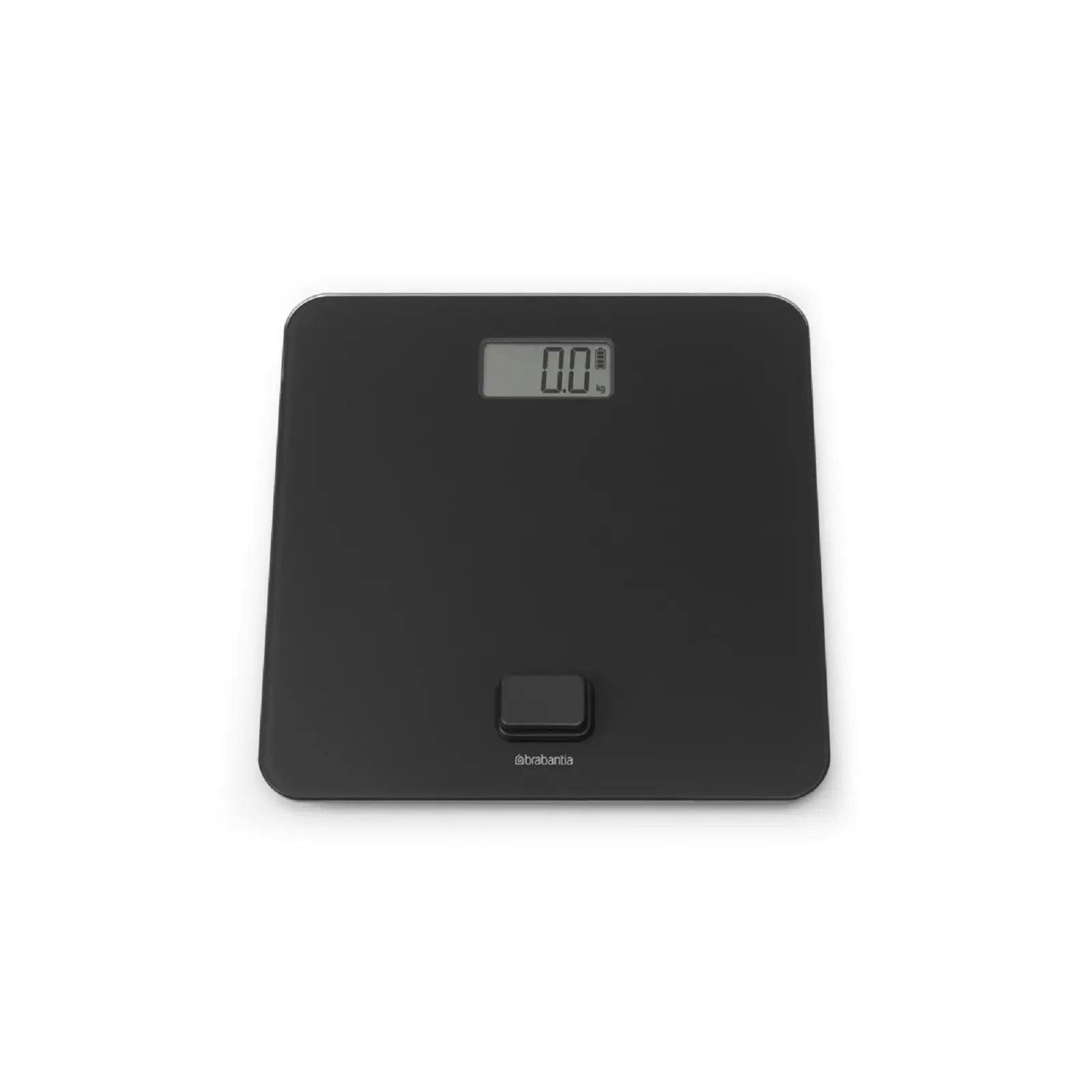 Brabantia Digital Battery Free Bathroom Scale   Dark Grey