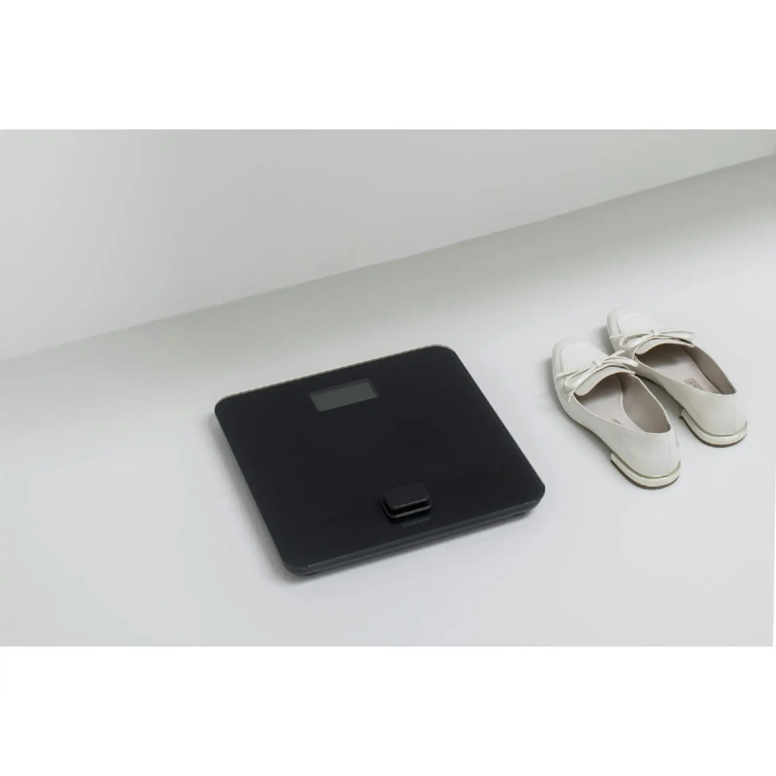 Brabantia Digital Battery Free Bathroom Scale   Dark Grey