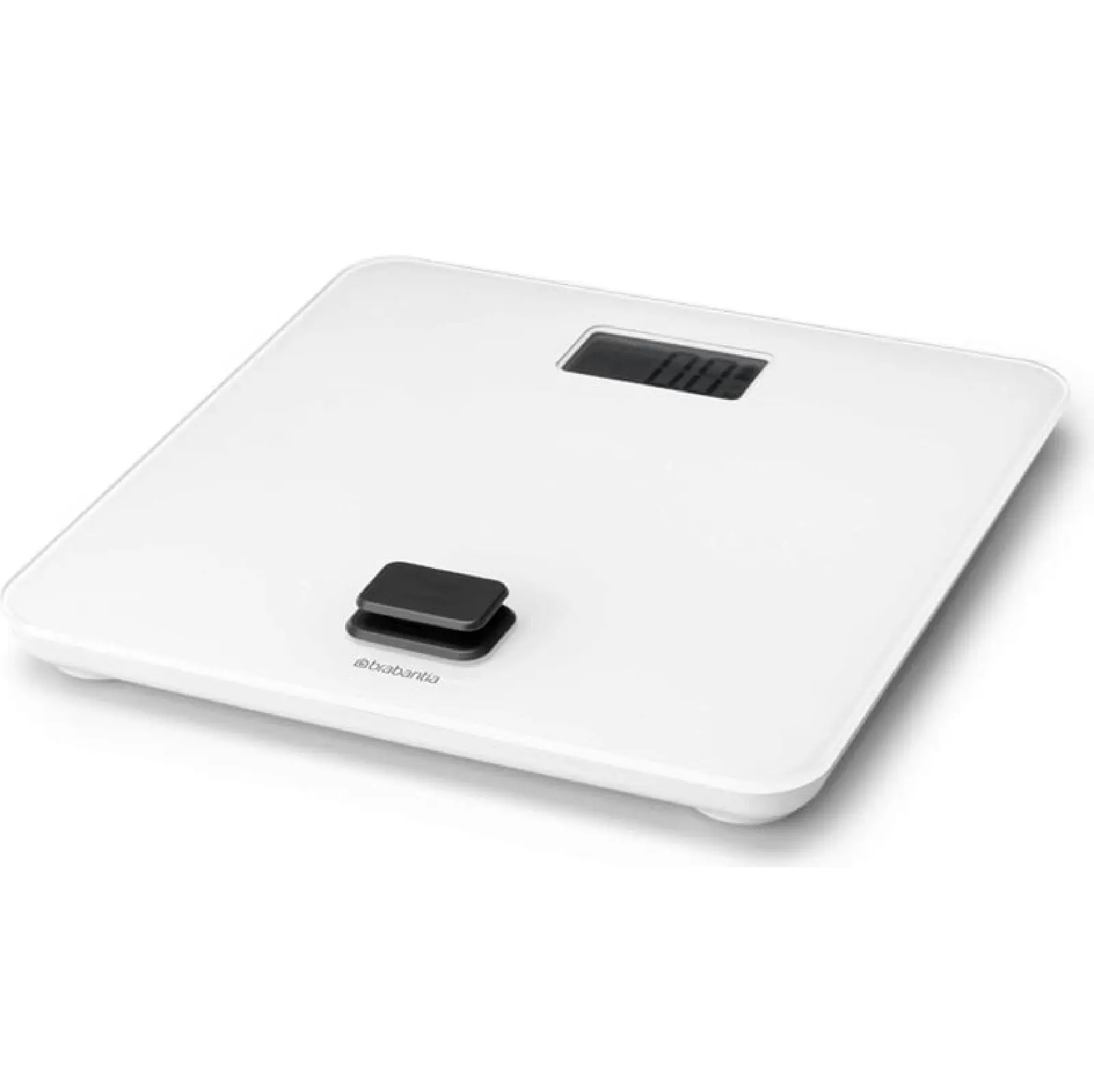 Brabantia Digital Battery Free Bathroom Scale   White