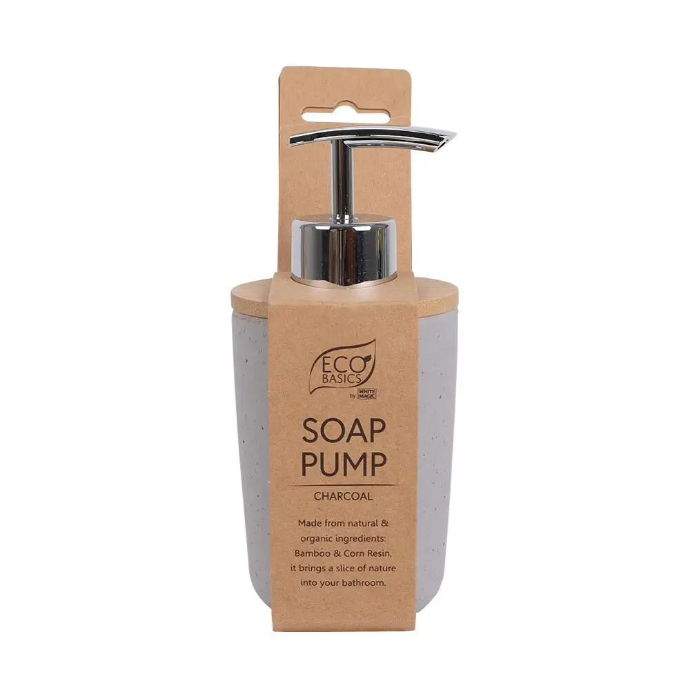 White Magic Eco Basics Soap Pump