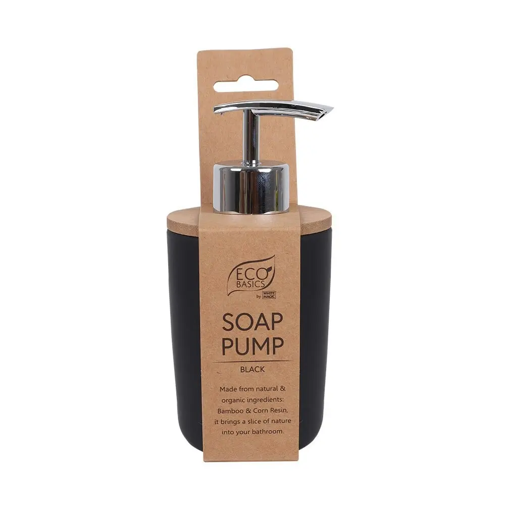 White Magic Eco Basics Soap Pump